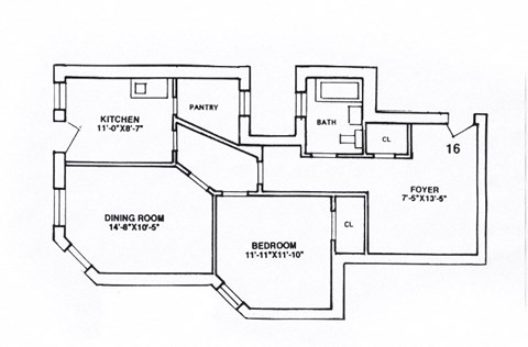 1002 W. Irving Park Rd. Studio-3 Beds Apartment for Rent - Photo Gallery 9